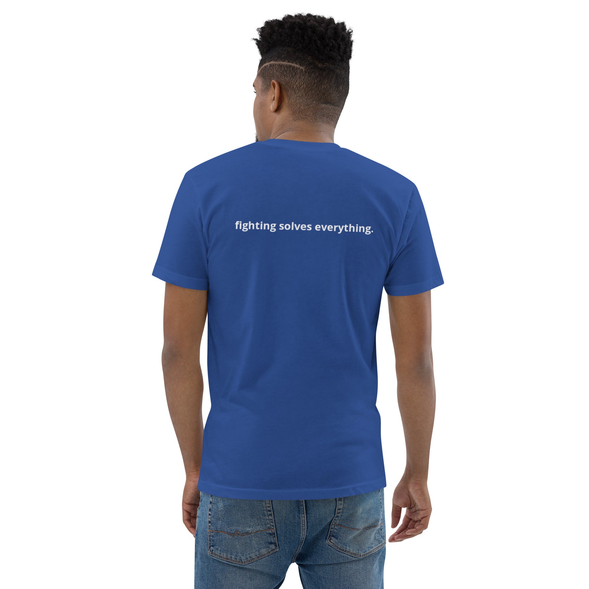 CSBG Ring Logo Tee