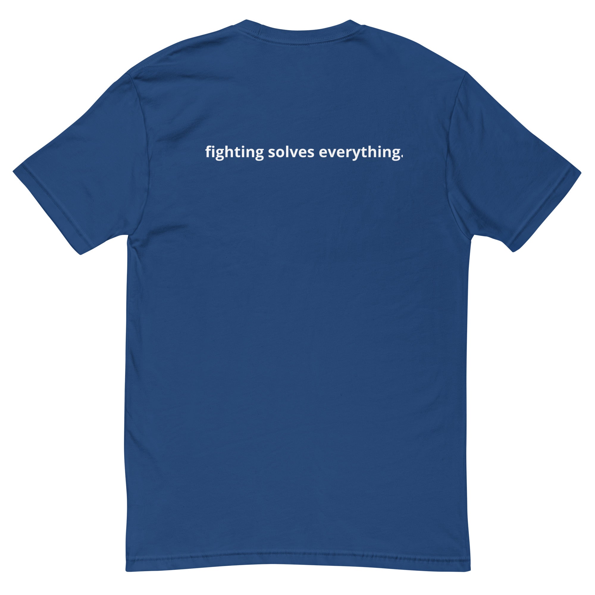 Boxing Ring Tee