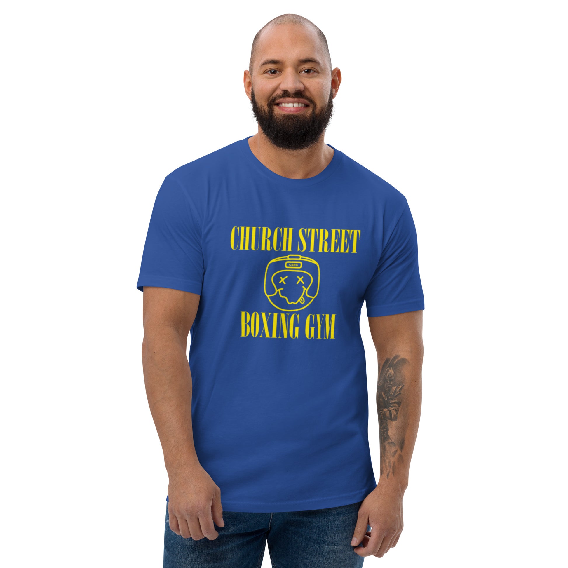 CSBG Smile Tee