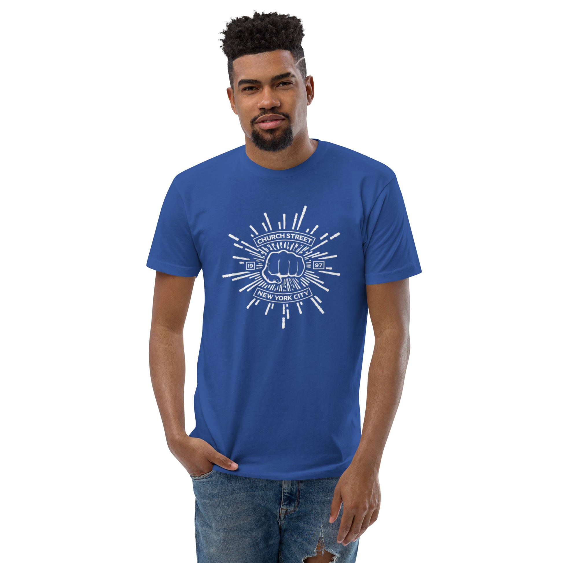 CSBG Punch Tee
