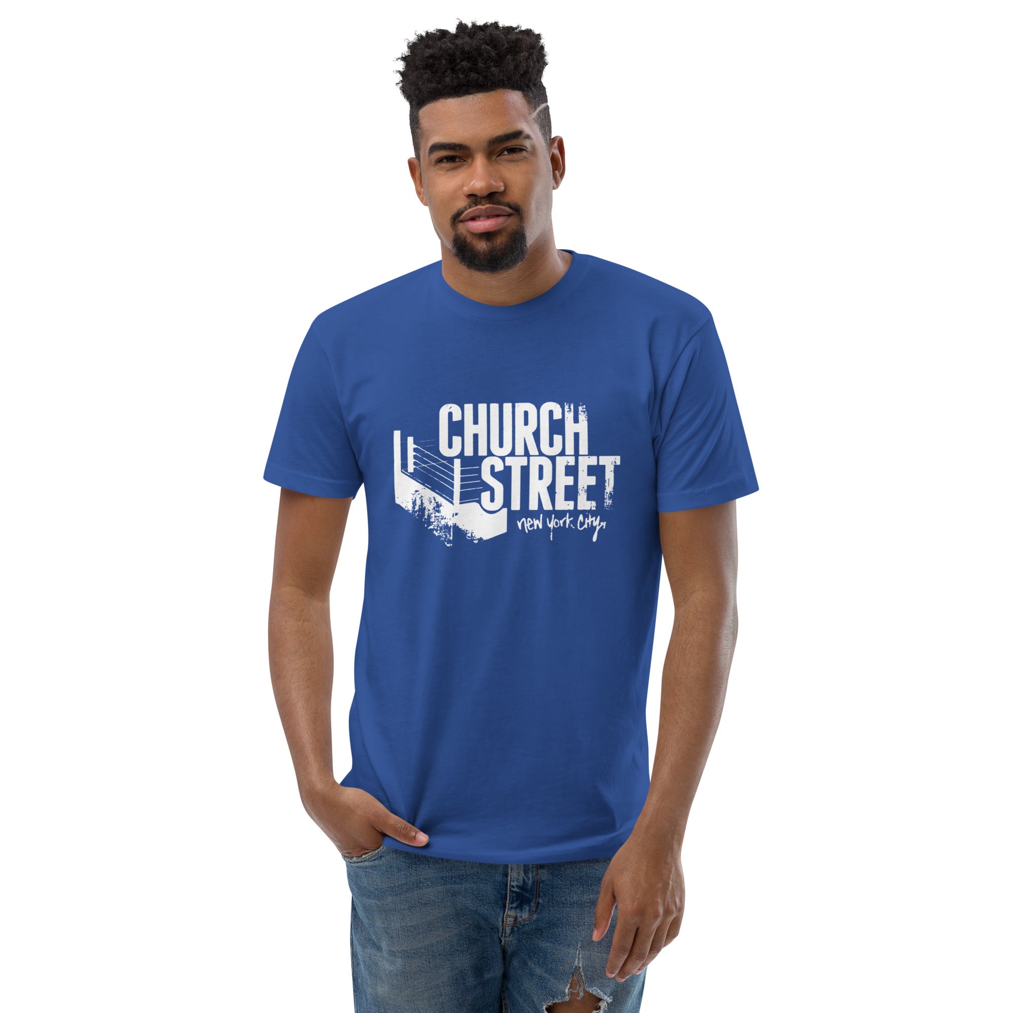 CSBG Ring Logo Tee