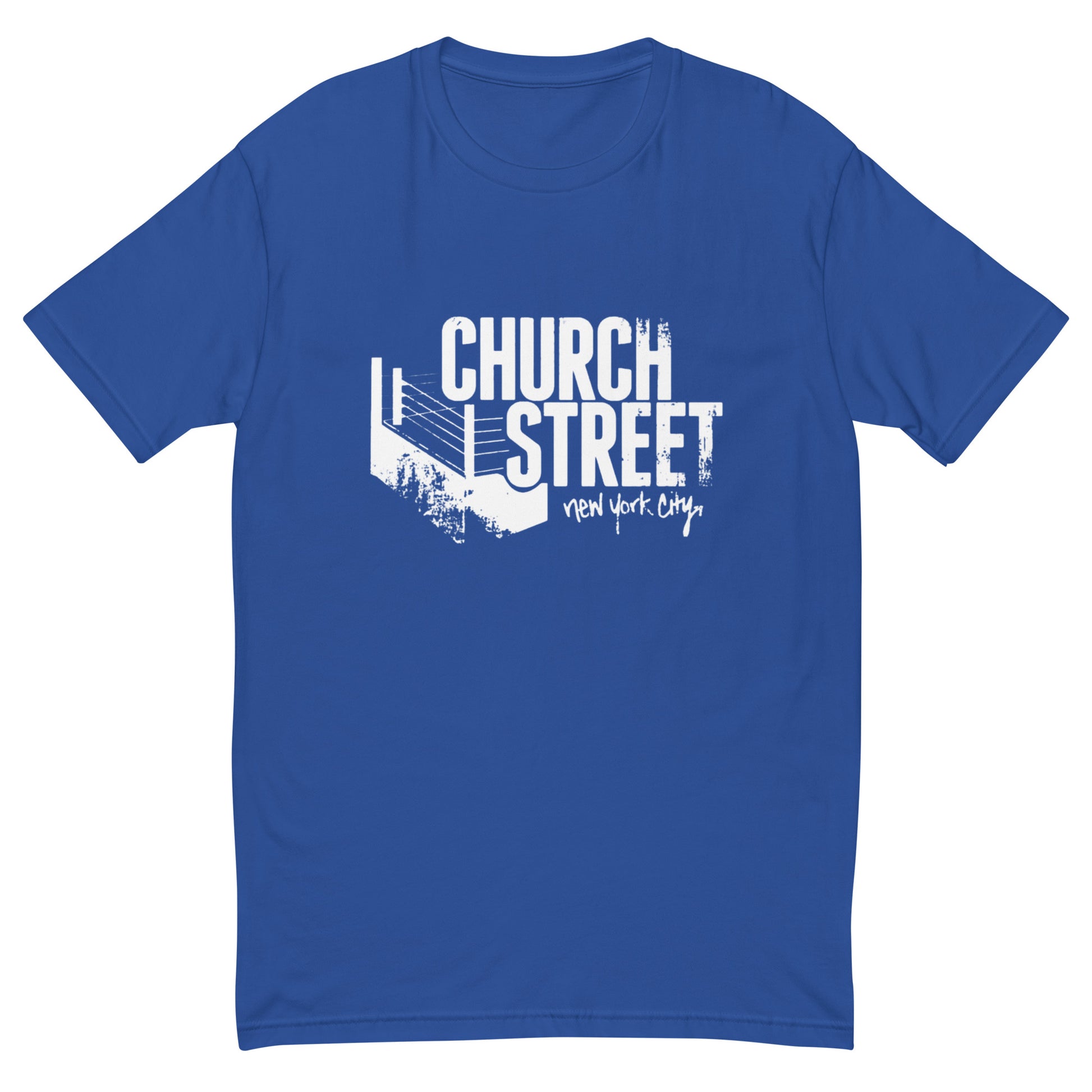 Boxing Ring Tee