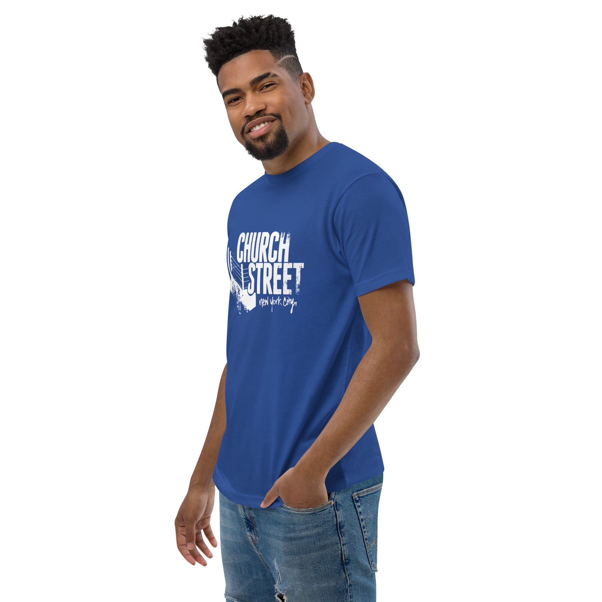 CSBG Ring Logo Tee