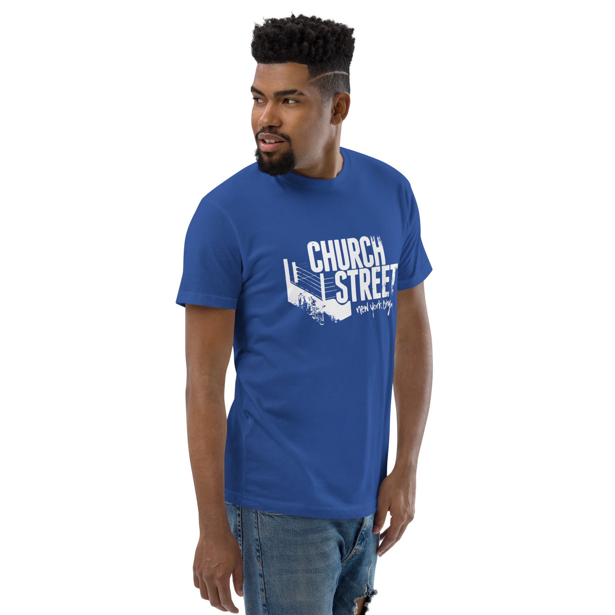 CSBG Ring Logo Tee
