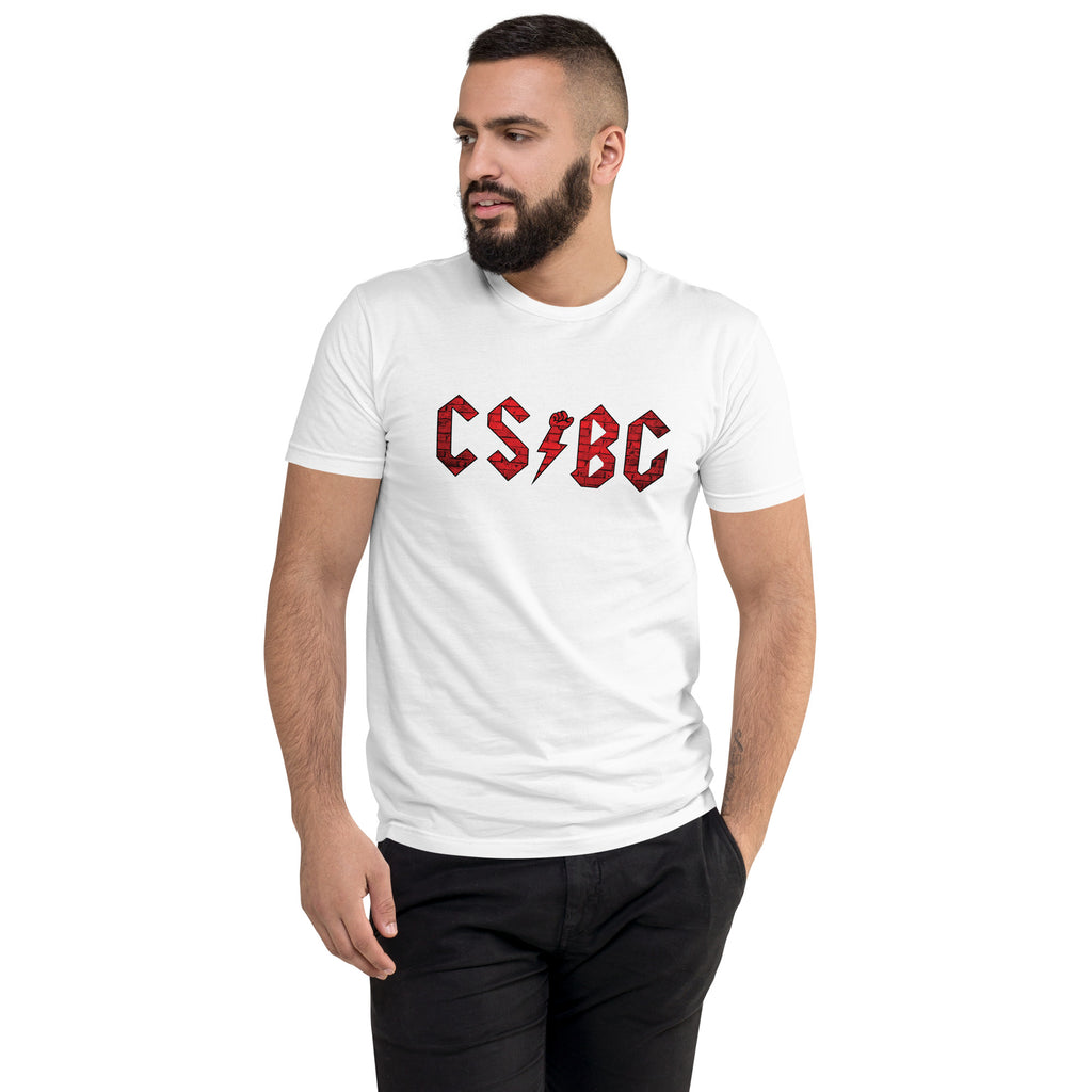 CSBG Metal Tee