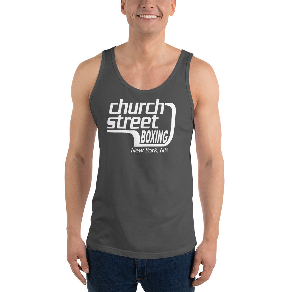 Unisex Tank Top