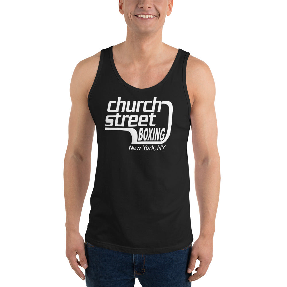 Unisex Tank Top