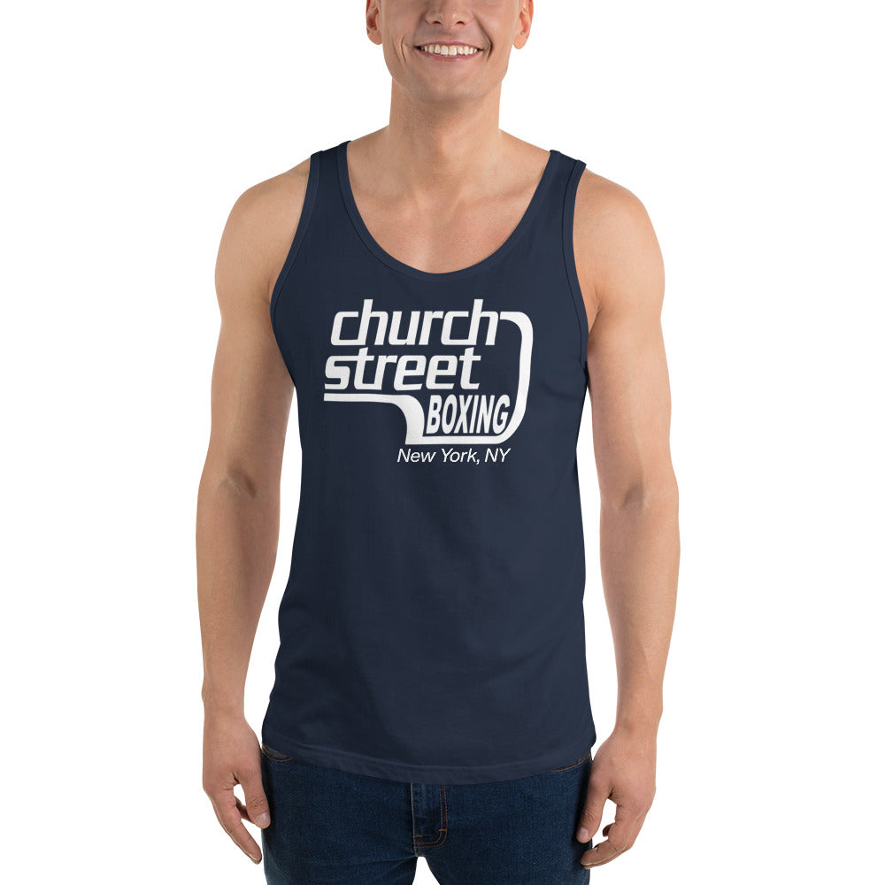 Unisex Tank Top