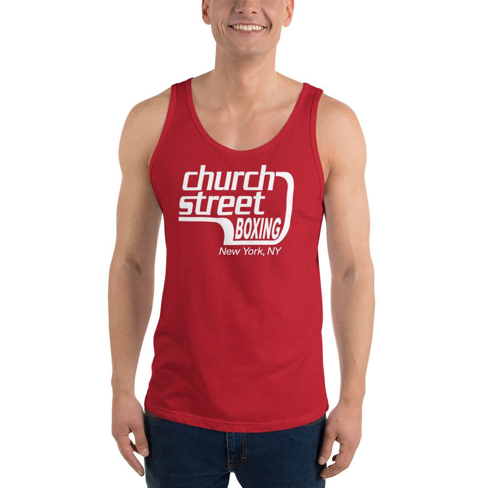 Unisex Tank Top
