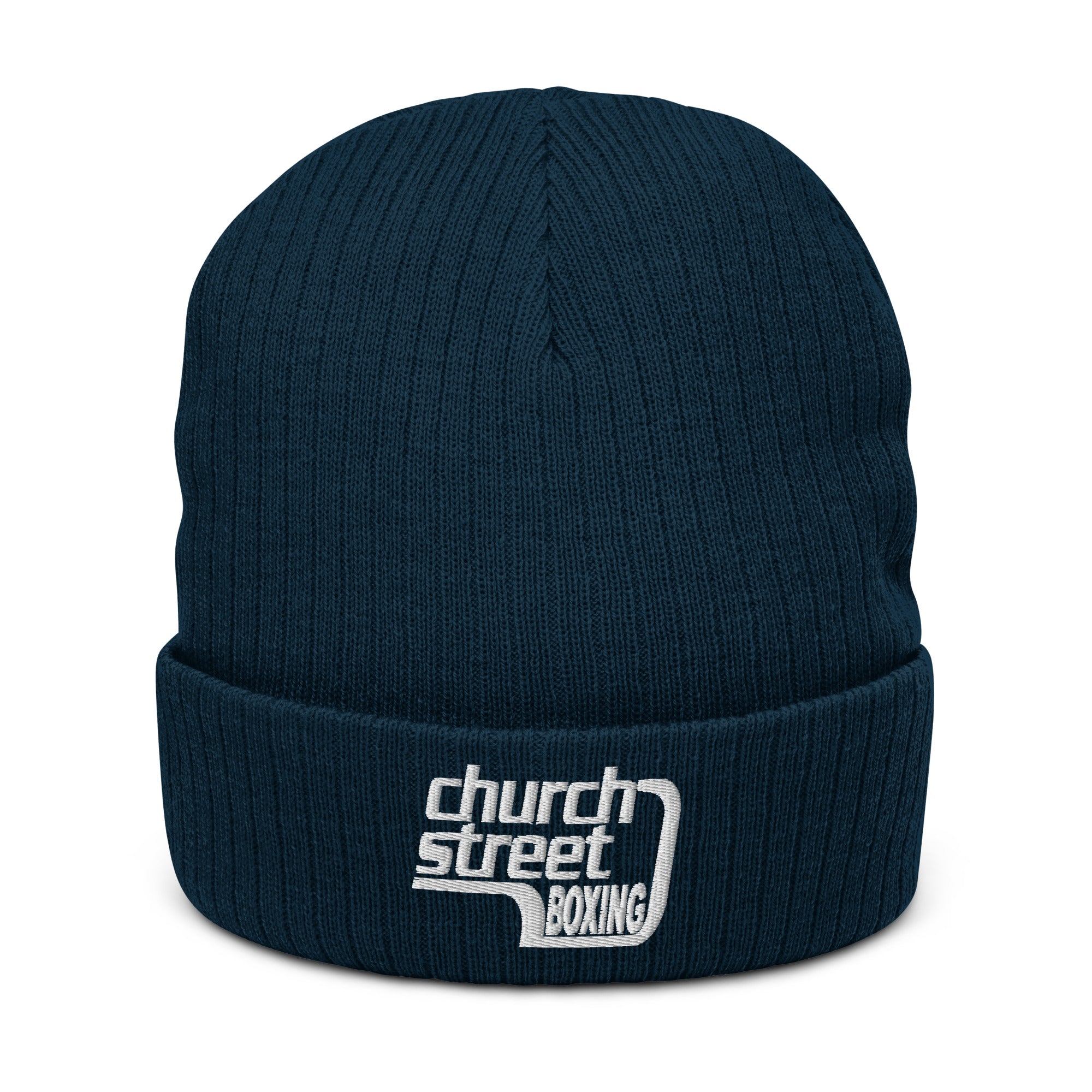 Classic Ribbed knit beanie