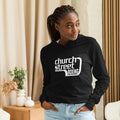 Classic Hooded long-sleeve tee