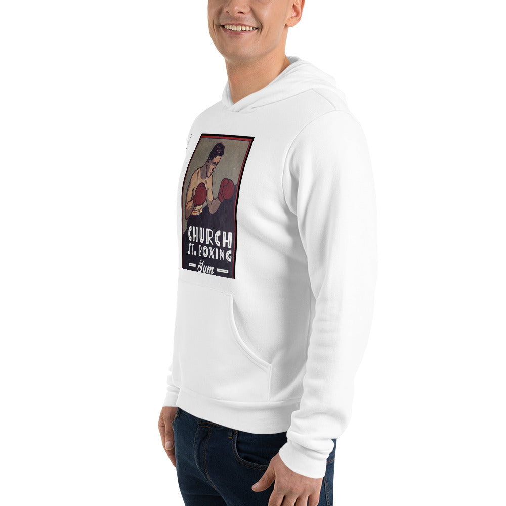 CSBG Vintage Boxer Hoodie
