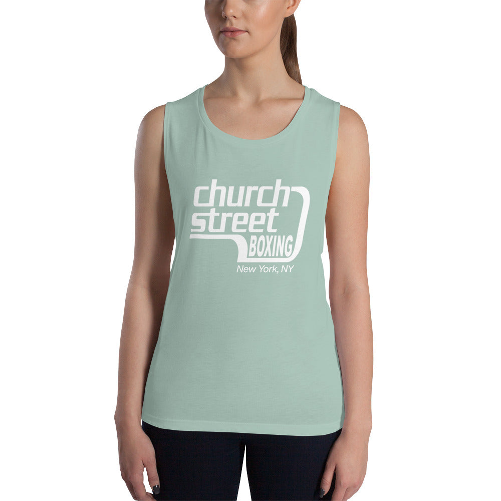 Ladies’ Classic Muscle Tank