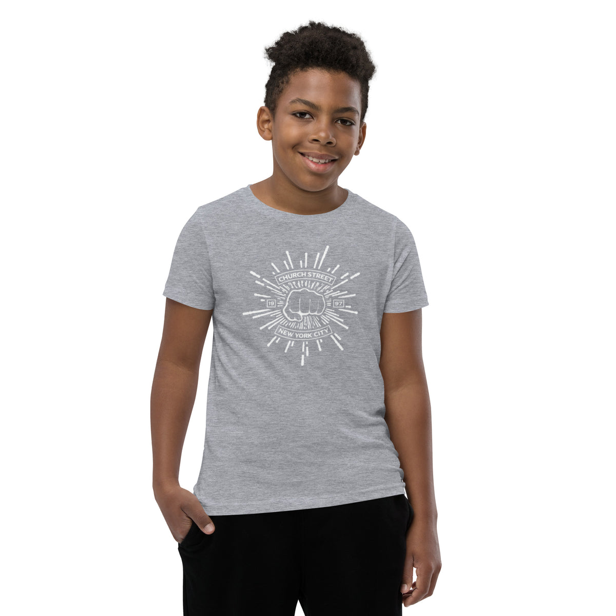 Kids Punch! Tee