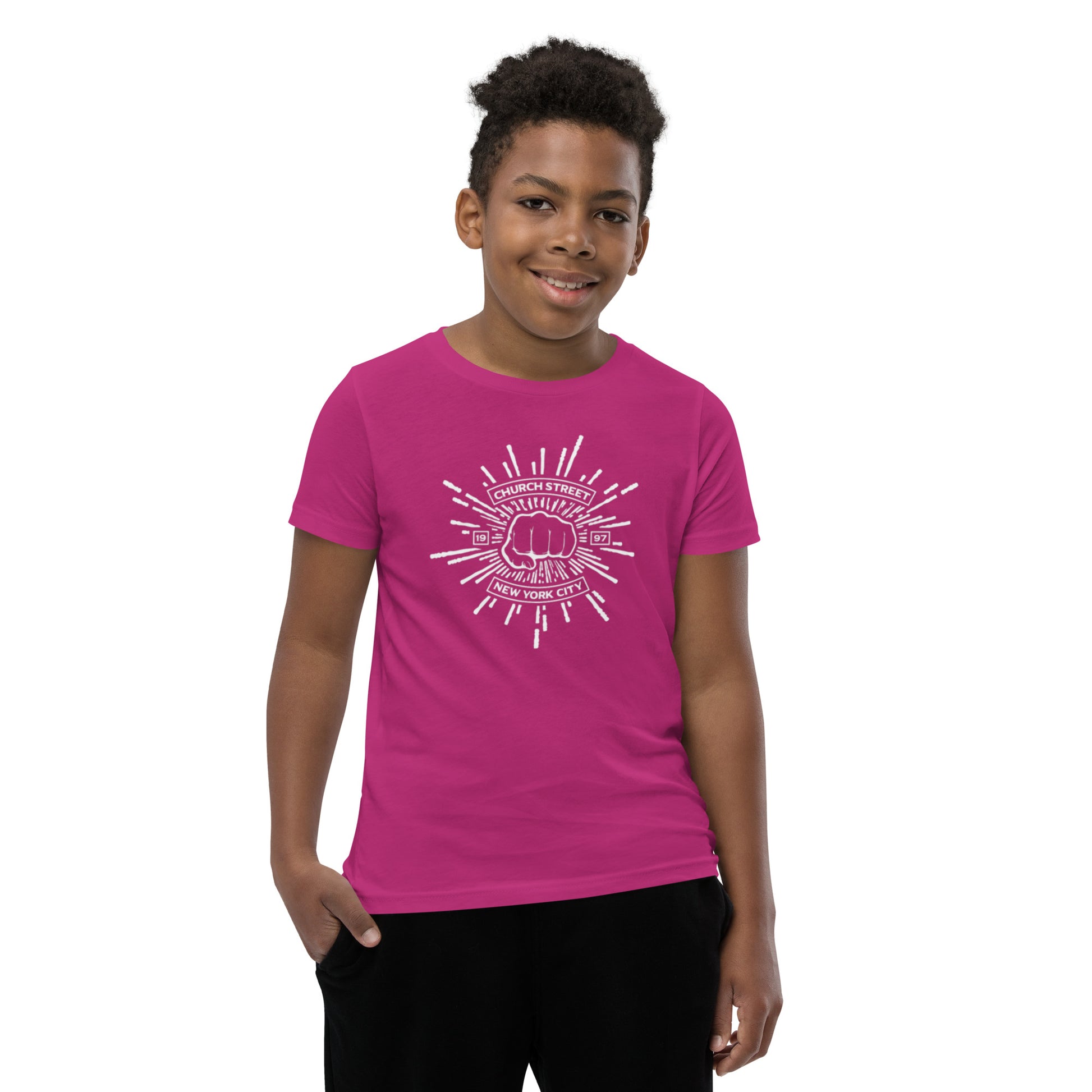 Kids Punch! Tee