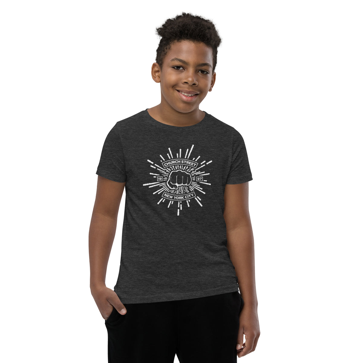 Kids Punch! Tee