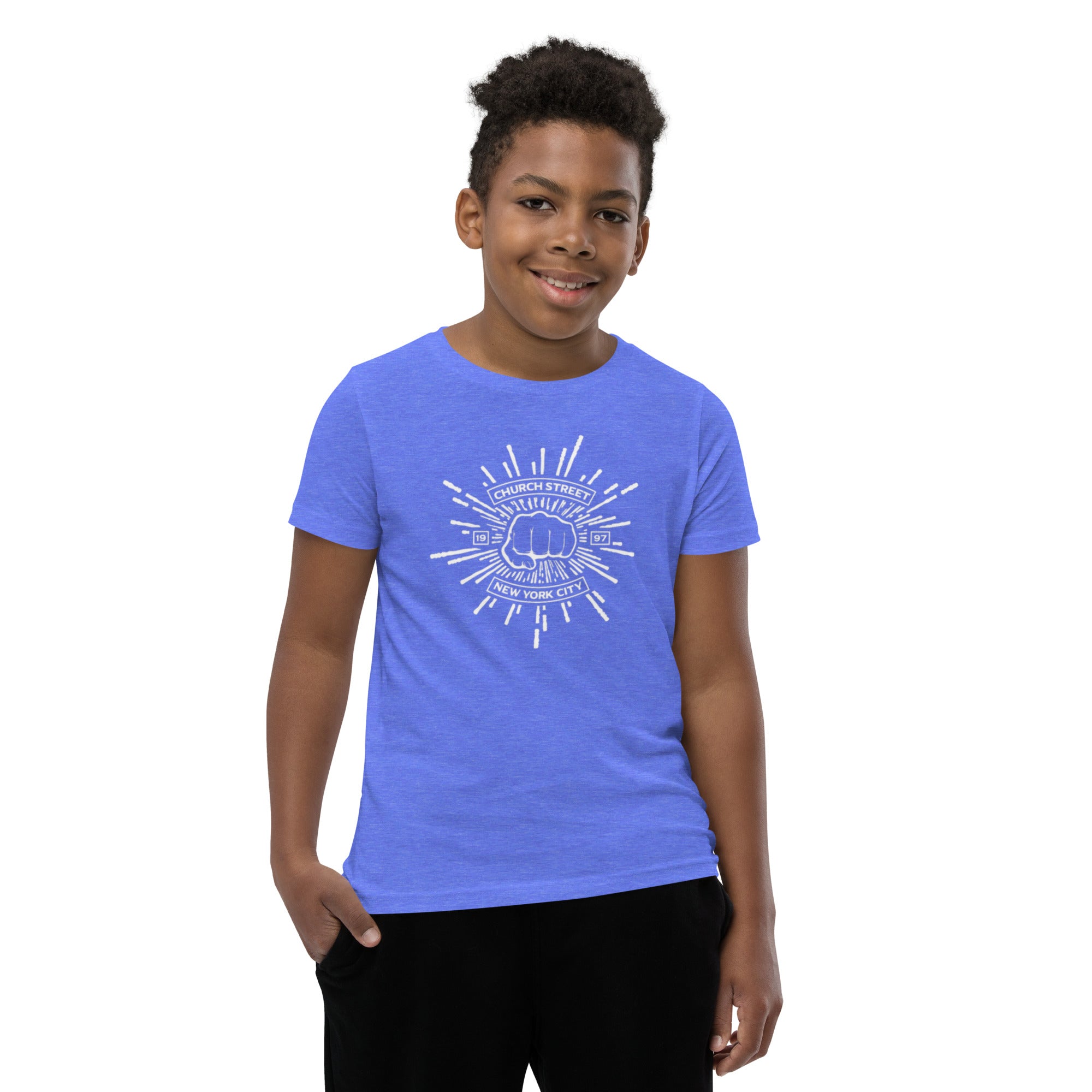 Kids Punch! Tee