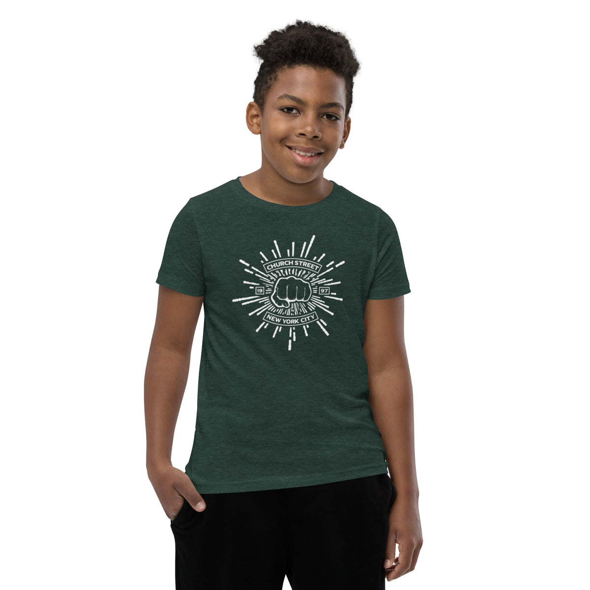 Kids Punch! Tee