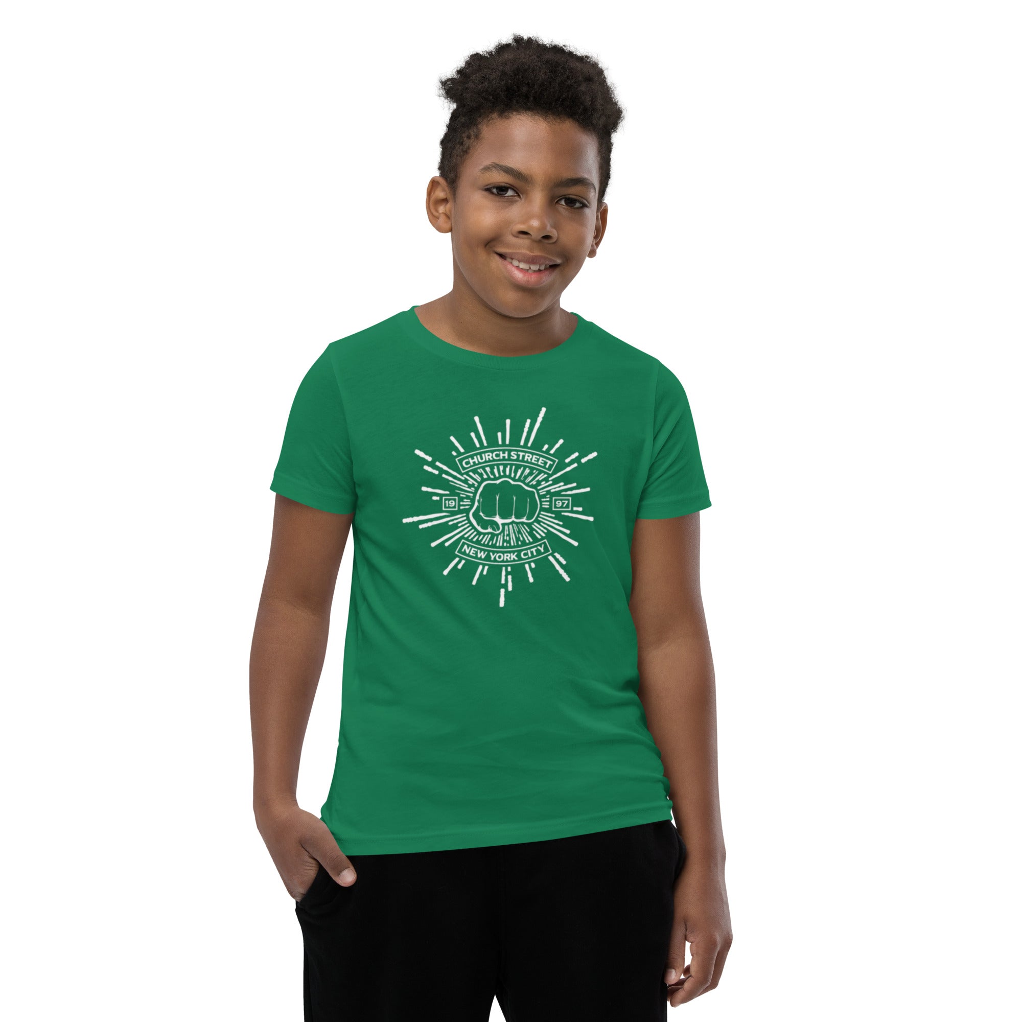 Kids Punch! Tee