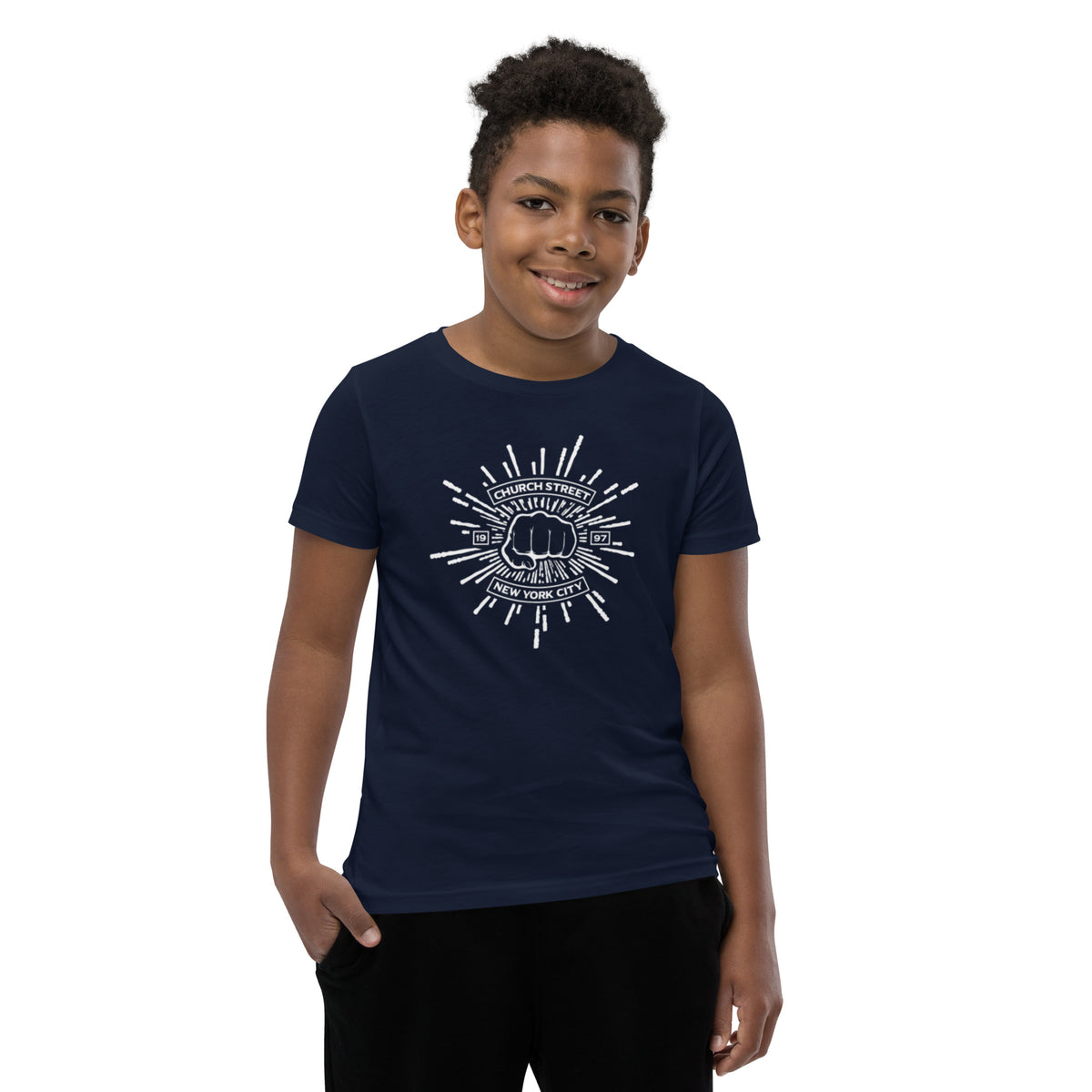 Kids Punch! Tee
