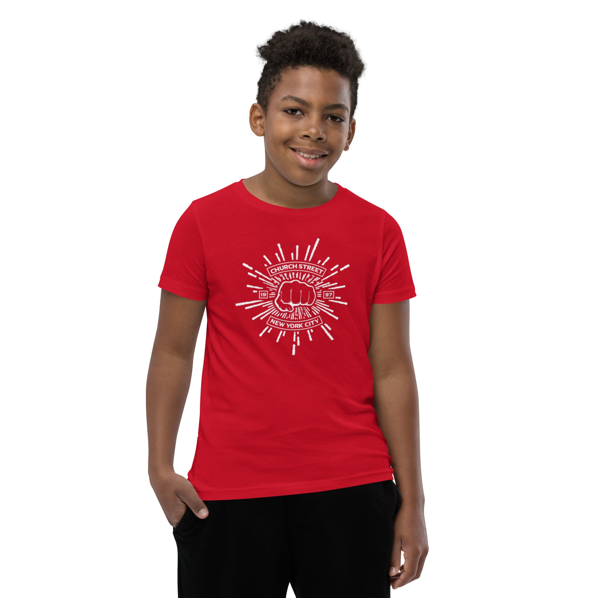 Kids Punch! Tee