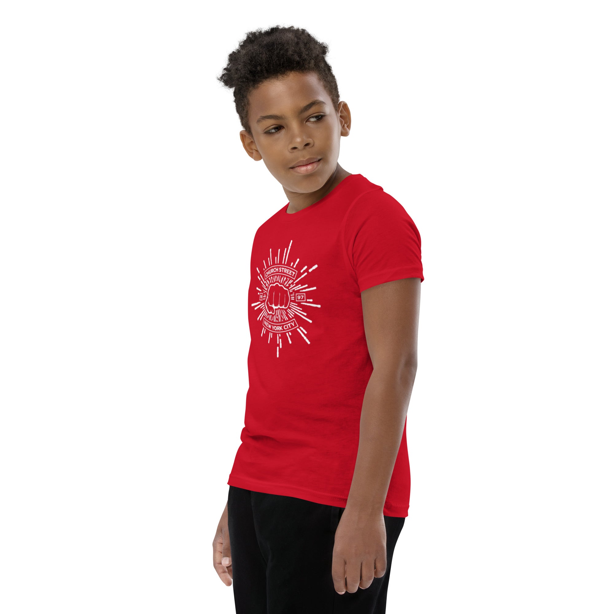 Kids Punch! Tee