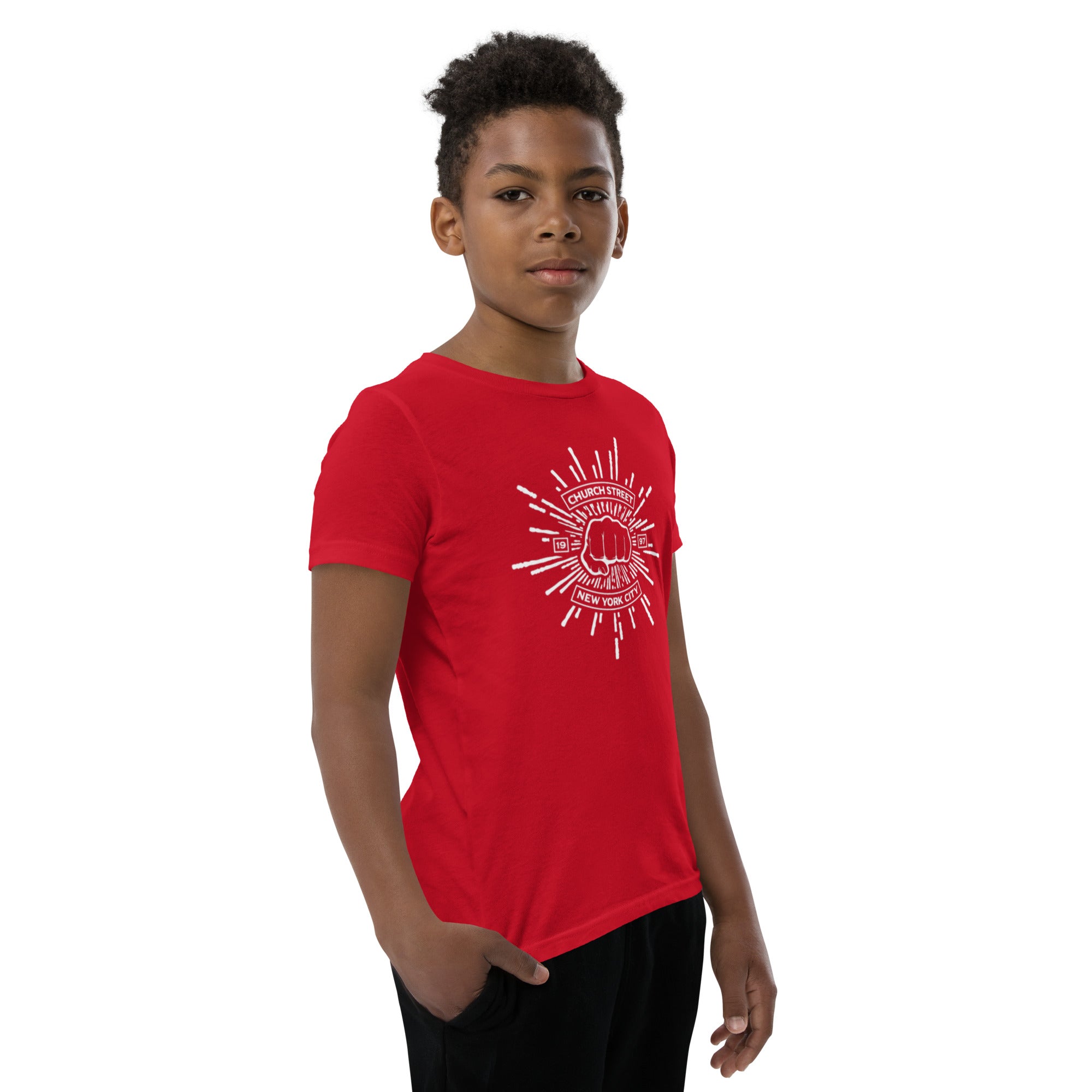 Kids Punch! Tee