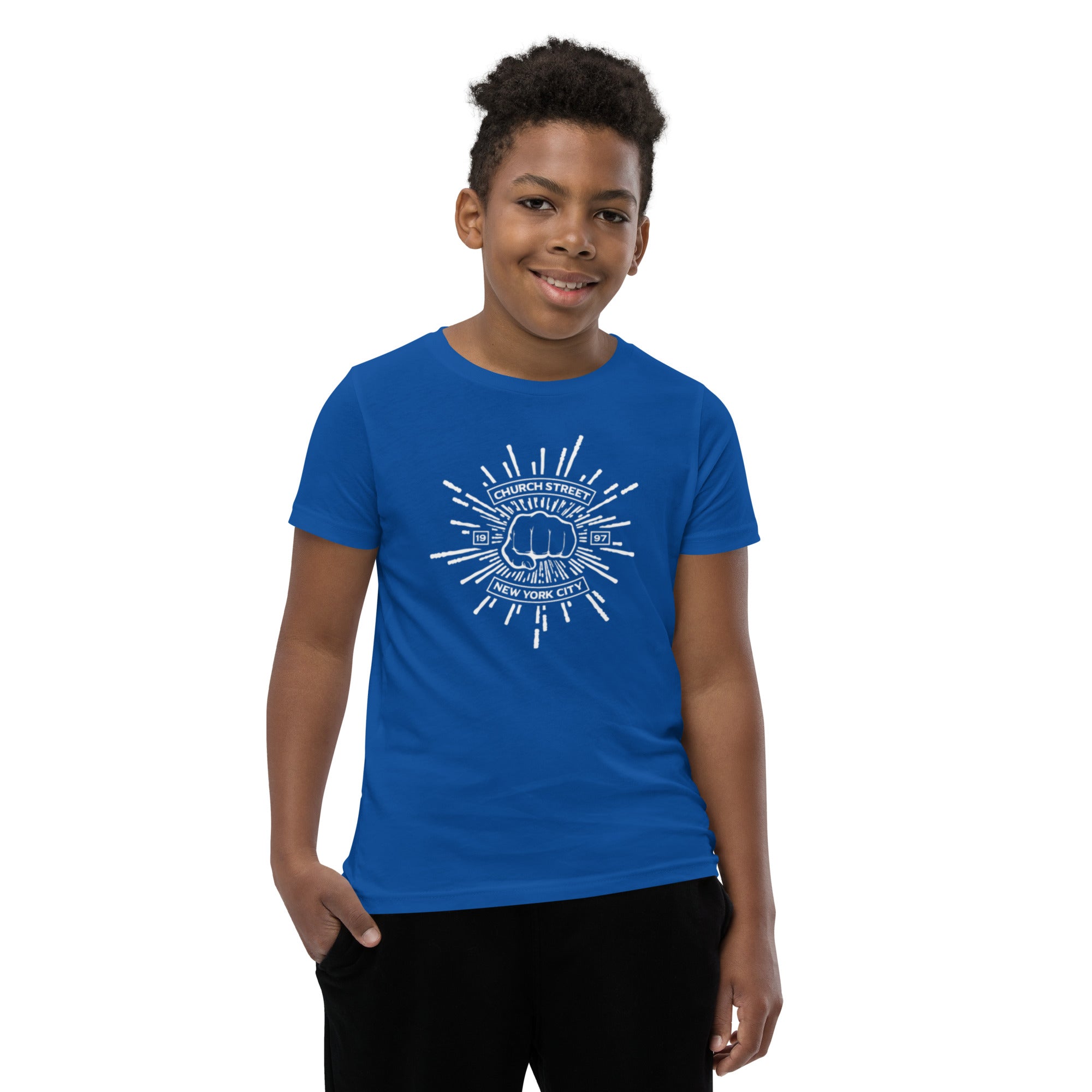 Kids Punch! Tee